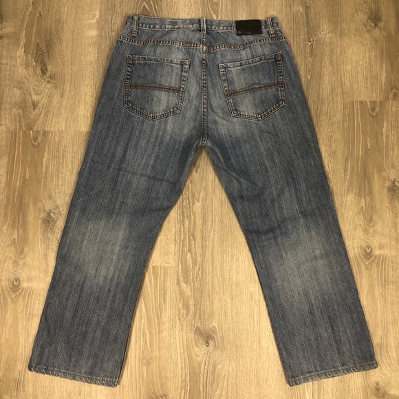 O'Neill Distressed Relaxed fit denim jeans - size 34 - Picture 3 of 10